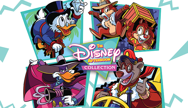 The Disney Afternoon Collection thumbnail