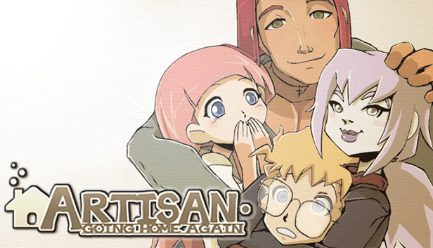 Artisan: Going Home Again Steam capsule image