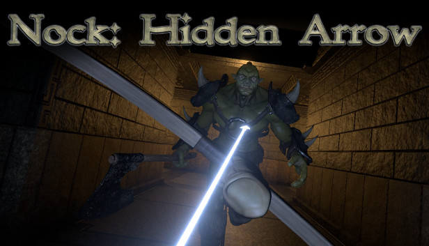 Nock: Hidden Arrow Steam capsule image