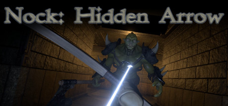 Nock: Hidden Arrow Cover Image