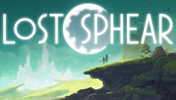 LOST SPHEAR Steam capsule image