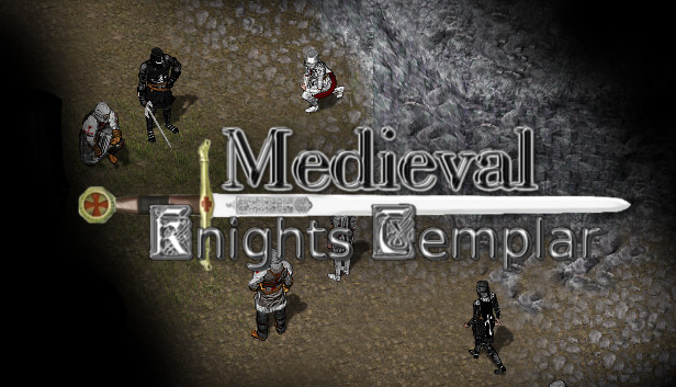 RPG Maker MV - Medieval: Knights Templar Steam capsule image