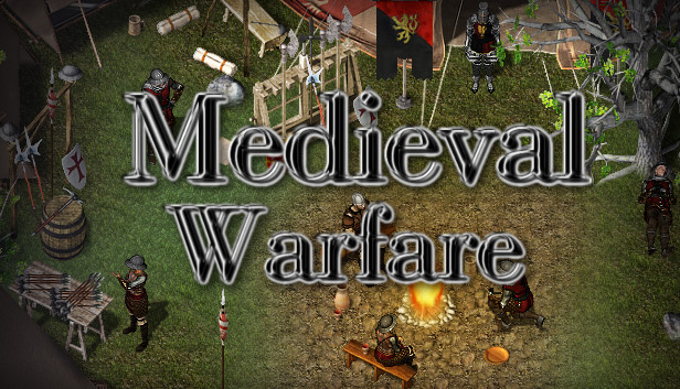 RPG Maker MV - Medieval: Warfare Steam capsule image