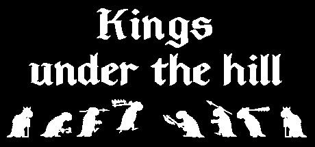 Kings under the hill Cover Image