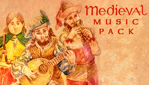 RPG Maker VX Ace - Medieval Music Pack Steam capsule image