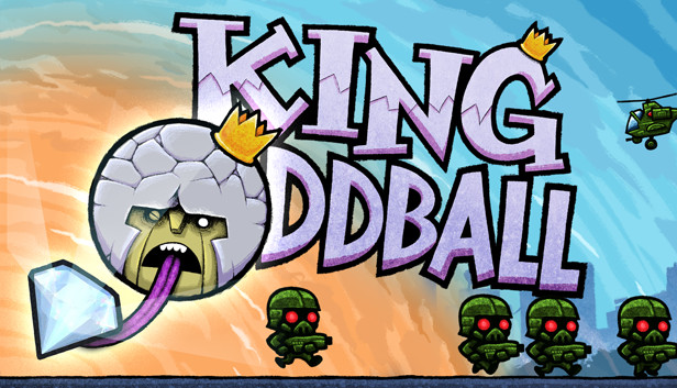 King Oddball Steam capsule image