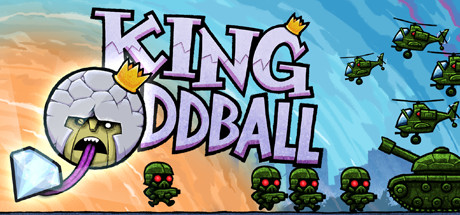 King Oddball Cover Image