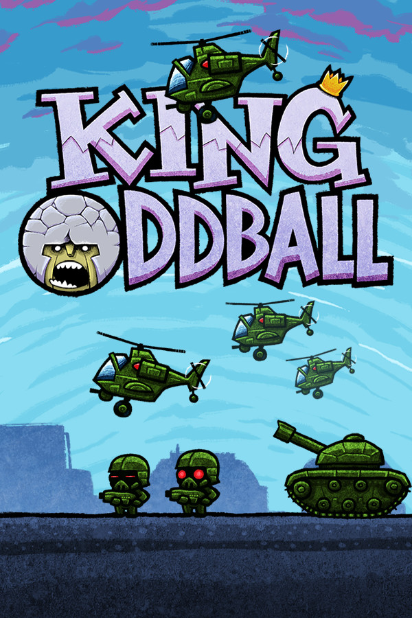 King Oddball