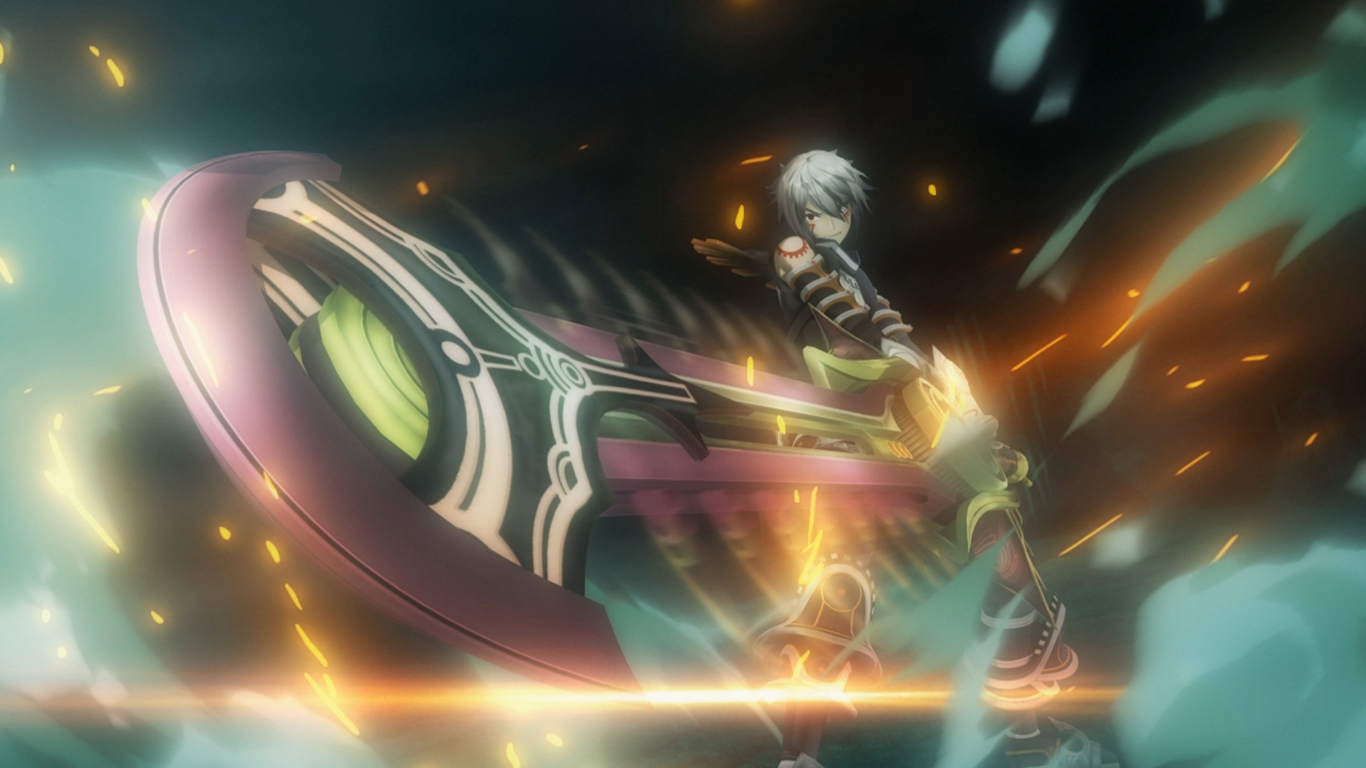 hack//G.U. Last Recode, PC STEAM