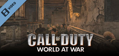 Call of Duty: World at War - Zombies mobile game banner