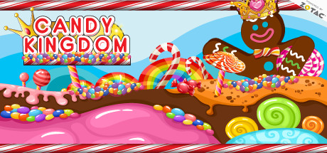 Candy Kingdom VR header