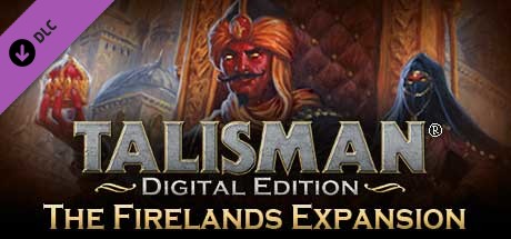 The Firelands Expansion *English Version* NEUF/NEW TALISMAN 4th Edition 