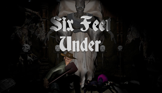 Six Feet Under Steam capsule image