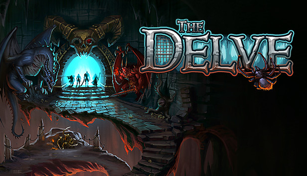 Descent: Road to Legend - The Delve Steam capsule image