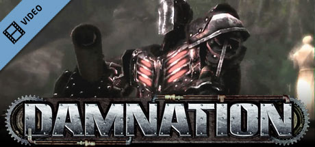 Damnation Steampunk Trailer