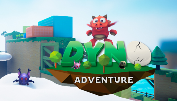 Dyno Adventure Steam capsule image