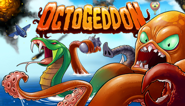 Octogeddon on Steam | Hình 3