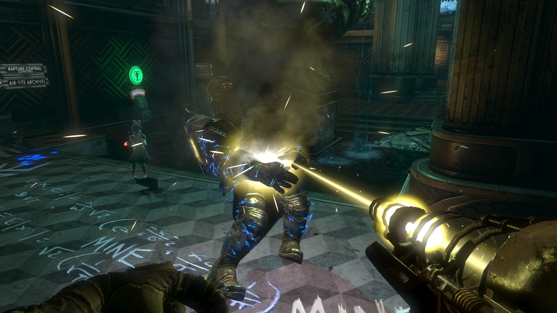 steam badge bioshock 2 remastered steam badge bioshock 2 remastered