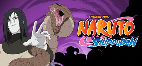 Naruto Shippuden Uncut: Twilight header image
