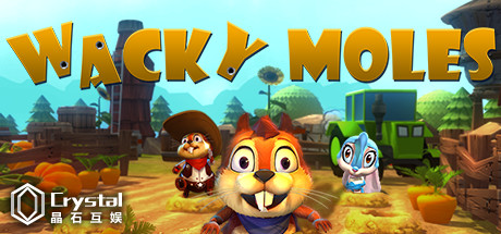 WackyMoles Cover Image