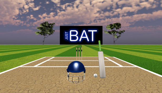 JUST BAT (VR CRICKET)