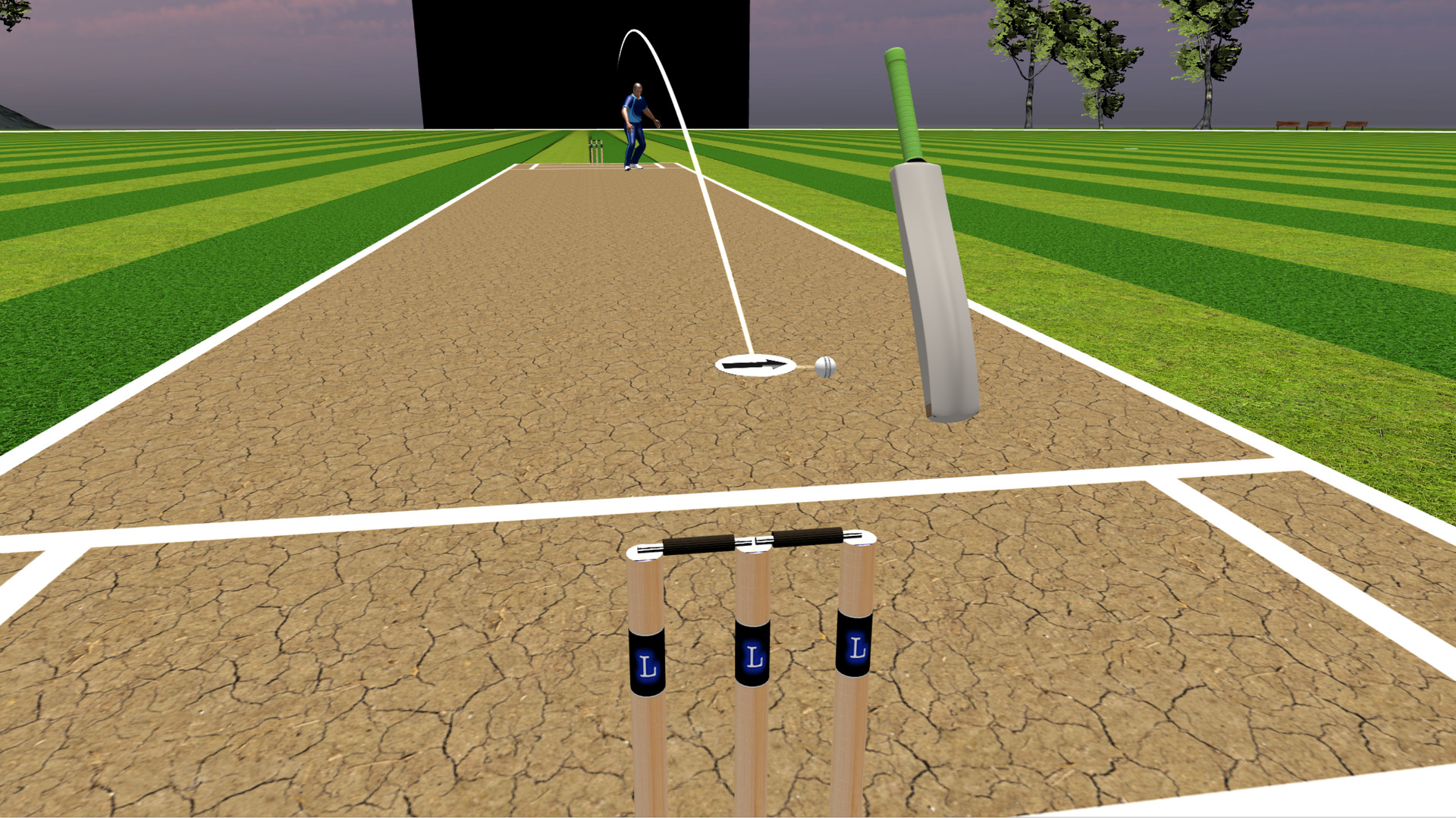 JUST BAT (VR CRICKET) on Steam