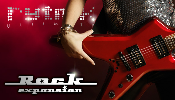 Rytmik Ultimate – Rock Expansion Steam capsule image