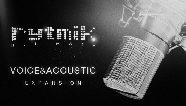 Rytmik Ultimate – Voice & Acoustic Expansion Steam capsule image