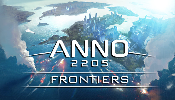 Anno 2205™ - Frontiers Steam capsule image