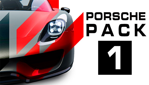 Assetto Corsa - Porsche Pack I Steam capsule image