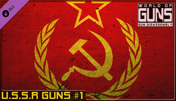 World of Guns: USSR Guns Pack #1 Steam capsule image