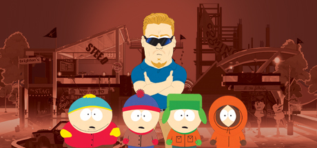 South Park: Naughty Ninjas