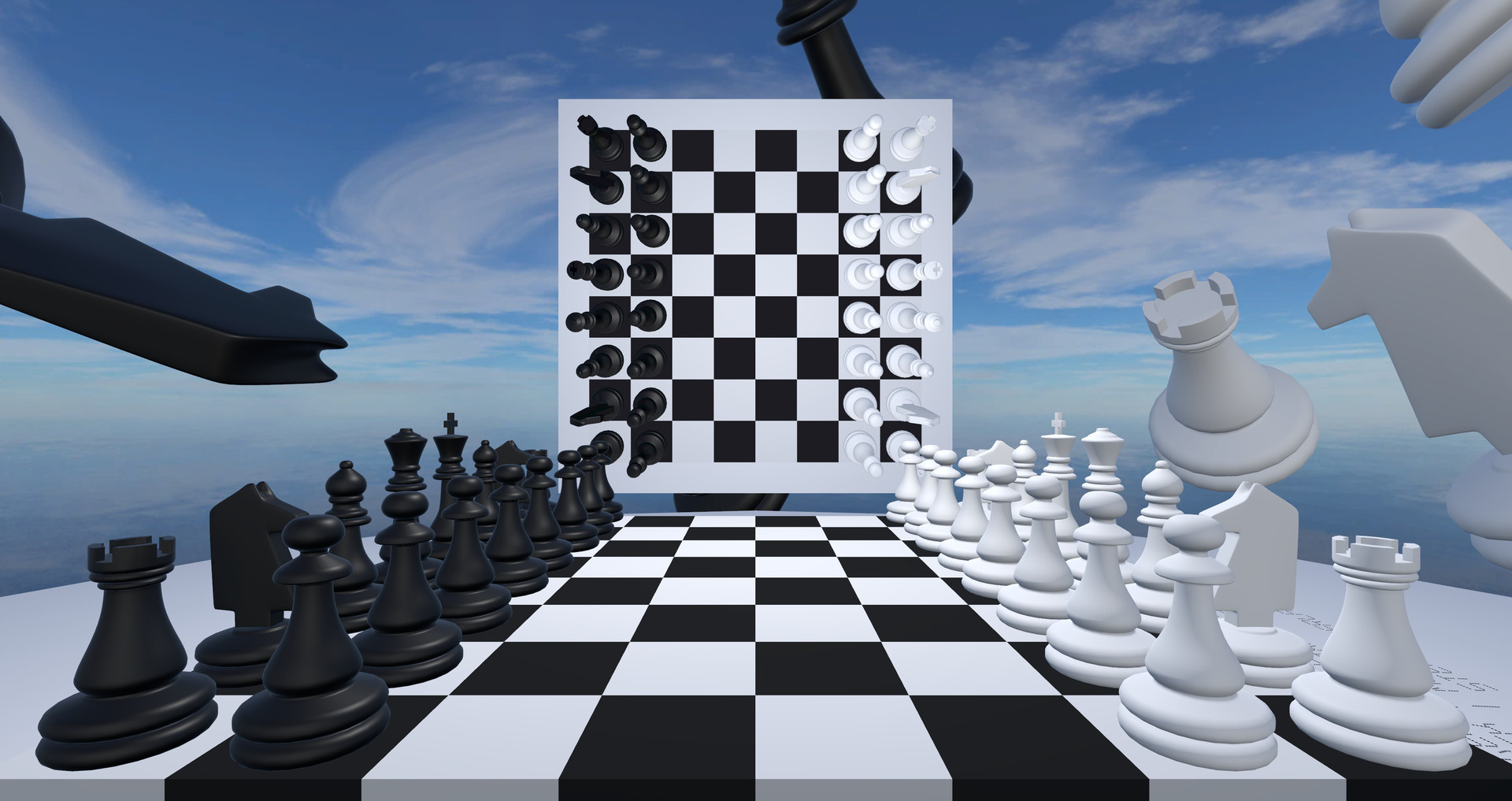 Chessium: 3D Chess Battle no Steam