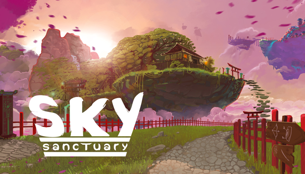 Sky Sanctuary Steam capsule image
