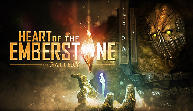 The Gallery - Episode 2: Heart of the Emberstone Steam capsule image