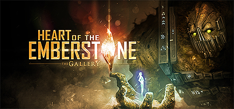 The Gallery - Episode 2: Heart of the Emberstone Cover Image