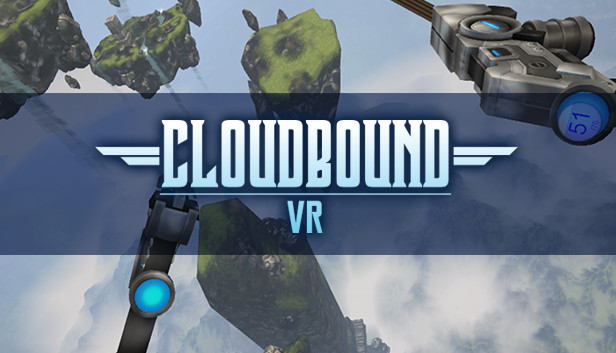 CloudBound Steam capsule image