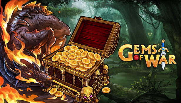Gems of War - Starter Bundle Steam capsule image