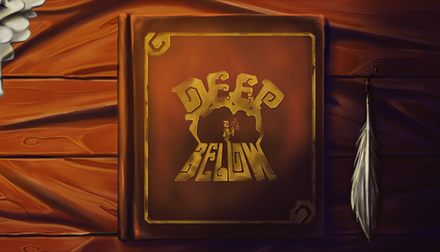 Deep Below Steam capsule image
