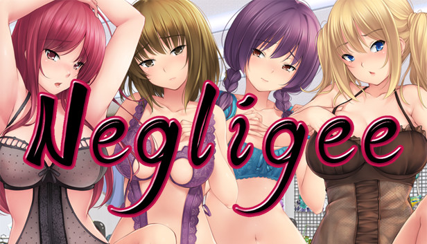 Negligee - Artbook Steam capsule image