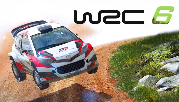 WRC 6 YARIS WRC Test car Steam capsule image
