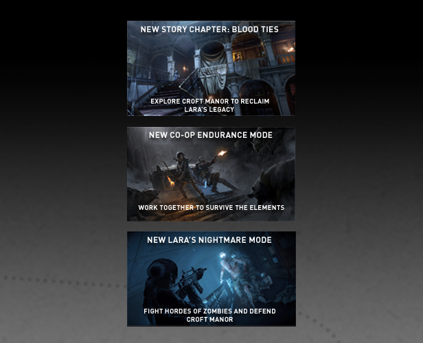 Rise of the Tomb Raider Season Pass (Xbox ONE / Xbox Series X|S) thumbnail