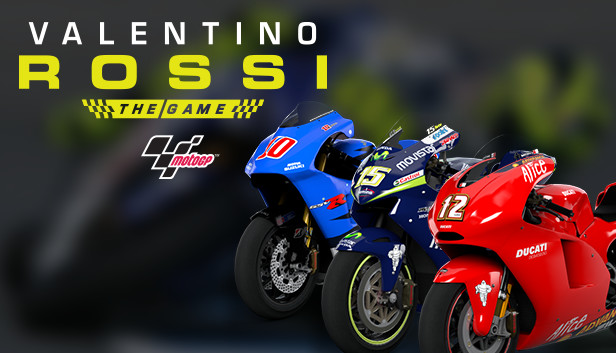 MotoGP™ Legendary Bikes Steam capsule image
