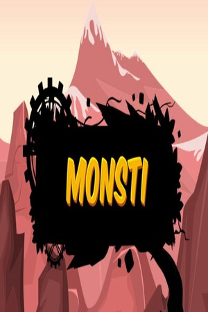 Carátula de Monsti