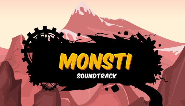 Monsti - Soundtrack Steam capsule image