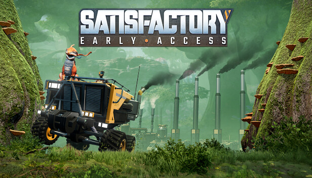 Satisfactory no Steam