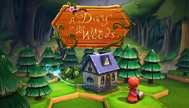 A Day in the Woods Steam capsule image