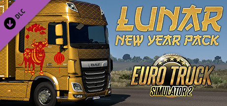 Save 33 On Euro Truck Simulator 2 Lunar New Year Pack On Steam