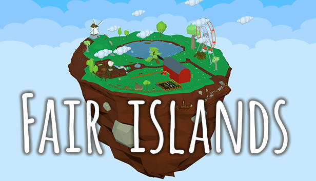 Fair Islands VR Steam capsule image