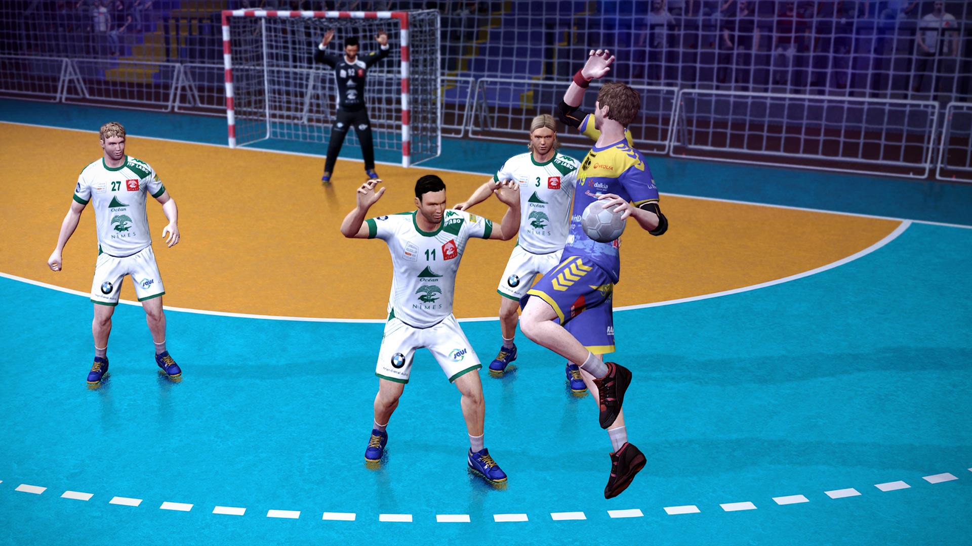 Save 90% on Handball 17 on Steam